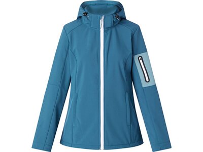 McKINLEY Damen Jacke Kadino wms Blau