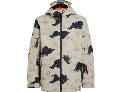 McKINLEY Kinder Jacke Hector jrs Grau
