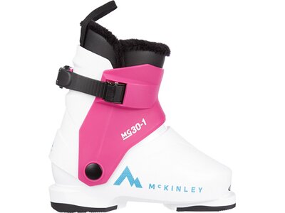 McKINLEY Kinder Skistiefel MG30-1 Weiß