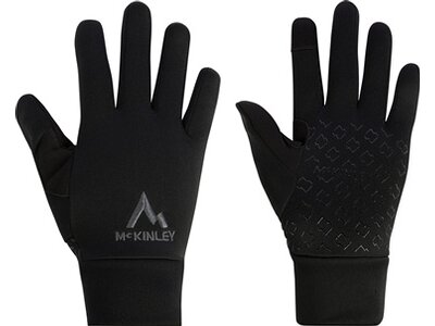 McKINLEY Kinder Handschuhe Ron Schwarz