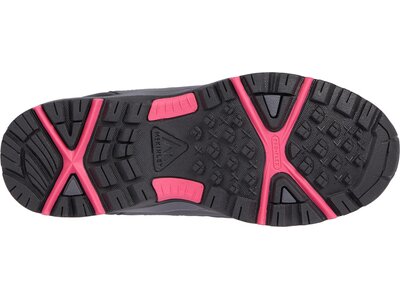 McKINLEY Damen Trekkingstiefel Kona V MID AQX W Grau