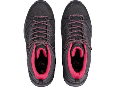 McKINLEY Damen Trekkingstiefel Kona V MID AQX W Grau