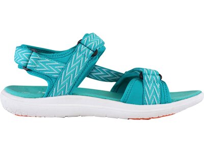 McKINLEY Damen Trekkingsandale Sportovado W Blau
