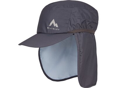 McKINLEY Herren Cap Laksim II U Grau