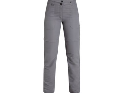 McKINLEY Damen Hose Sanna ZFF W Silber