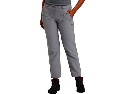 McKINLEY Damen Hose Sanna ZFF W Silber