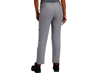 McKINLEY Damen Hose Sanna ZFF W Silber