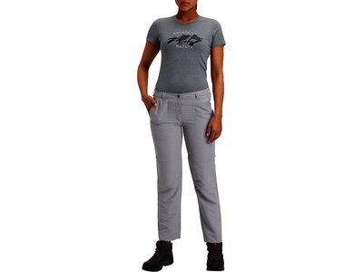 McKINLEY Damen Hose Sanna ZFF W Silber