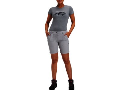 McKINLEY Damen Hose Sanna ZFF W Silber