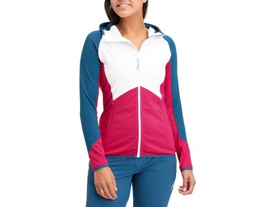McKINLEY Damen Unterjacke Rollin W Rot