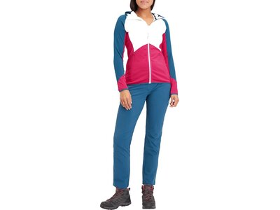 McKINLEY Damen Unterjacke Rollin W Rot