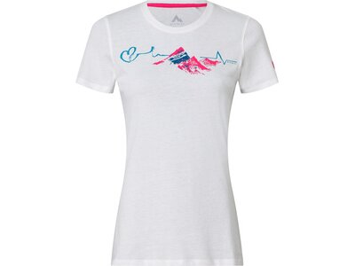 McKINLEY Damen Shirt Mallo W Grau