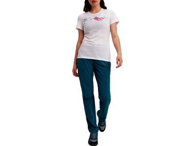 McKINLEY Damen Shirt Mallo W Grau