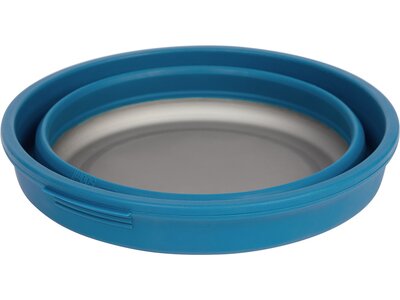 McKINLEY Geschirr Pfanne Pan SIL Blau