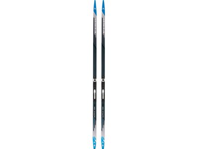 McKINLEY Langlauf-Ski-Set Active Skin + Prolink Auto Grau