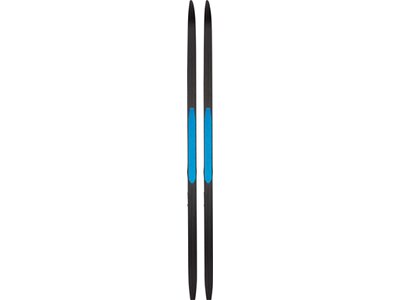 McKINLEY Langlauf-Ski-Set Active Skin + Prolink Auto Grau