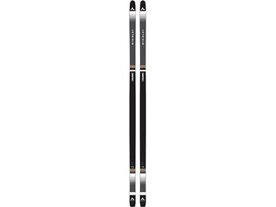 McKINLEY Langlauf-Ski-Set Cruiser + Prolink Auto Schwarz
