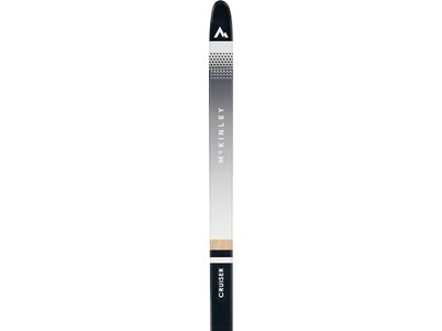 McKINLEY Langlauf-Ski-Set Cruiser + Prolink Auto Schwarz