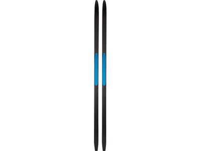 McKINLEY Langlauf Ski Ux.-Langlauf-Set Cruiser SKIN + PLK Auto Schwarz