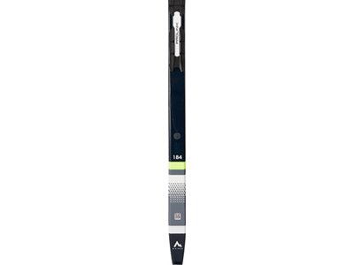 McKINLEY Langlauf Ski Ux.-Langlauf-Set Cruiser SKIN + PLK Auto Schwarz