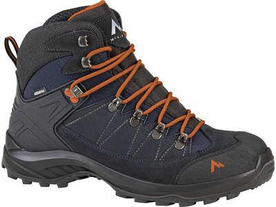 McKINLEY Herren Trekkingstiefel Explorer Mid AQX II Blau