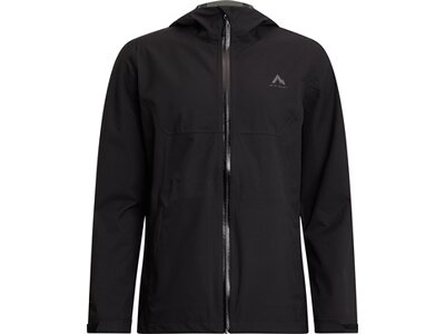 McKINLEY Herren Funktionsjacke Hoda M Schwarz