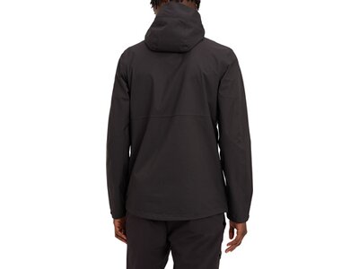 McKINLEY Herren Funktionsjacke Hoda M Schwarz