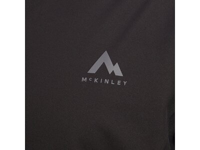 McKINLEY Herren Funktionsjacke Hoda M Schwarz