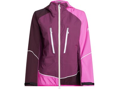 McKINLEY Damen Funktionsjacke Skyler JKT LT W Rot