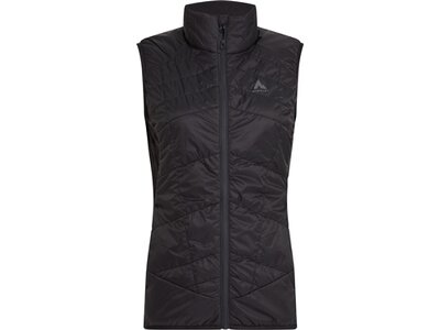 McKINLEY Damen Weste Sansa HYB VST W Schwarz