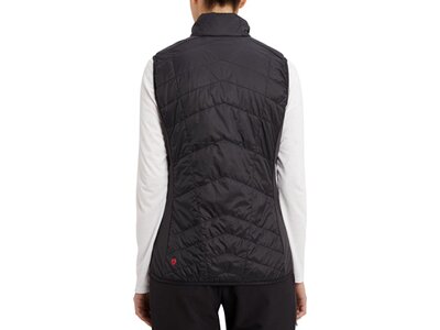 McKINLEY Damen Weste Sansa HYB VST W Schwarz