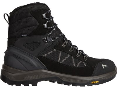 McKINLEY Herren Trekkingstiefel l Magma MID WI AQX Schwarz