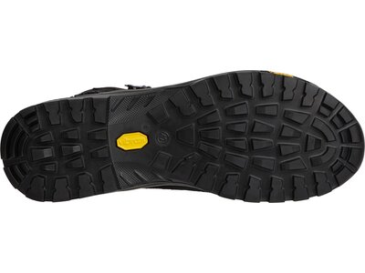 McKINLEY Herren Trekkingstiefel l Magma MID WI AQX Schwarz