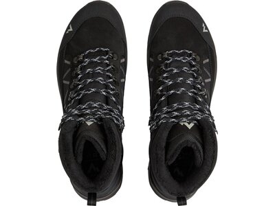 McKINLEY Herren Trekkingstiefel l Magma MID WI AQX Schwarz