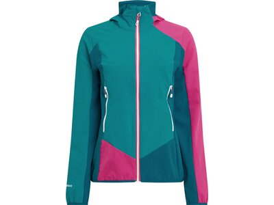 McKINLEY Damen Jacke Saina JKT W Blau