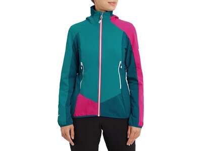McKINLEY Damen Jacke Saina JKT W Blau