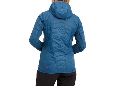 McKINLEY Damen Jacke Sansa HYB JKT W Blau