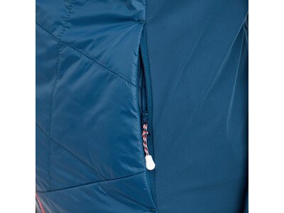 McKINLEY Damen Jacke Sansa HYB JKT W Blau