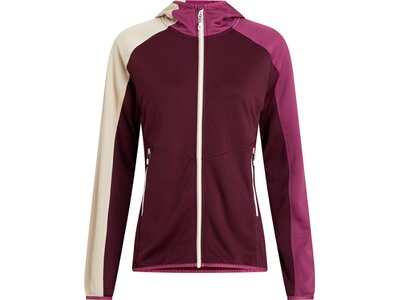 McKINLEY Damen Unterjacke Da.-Funktions-Jacke Seth HD W Lila