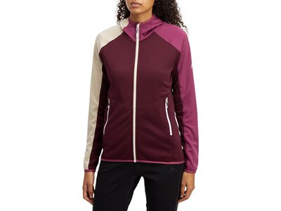 McKINLEY Damen Unterjacke Da.-Funktions-Jacke Seth HD W Lila