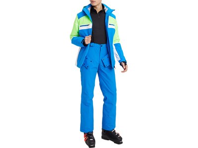 McKINLEY Herren Jacke Ivan M Blau