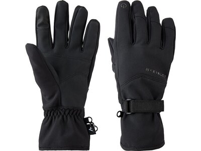 McKINLEY Kinder Handschuhe Devon II J Schwarz