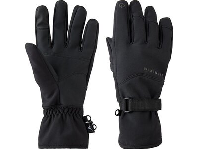 McKINLEY Herren Handschuhe Devon II U Schwarz