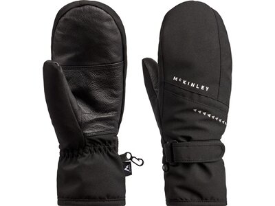 McKINLEY Damen Handschuhe Da.-Fäustling Lena MIT W Schwarz