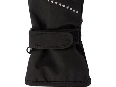 McKINLEY Damen Handschuhe Da.-Fäustling Lena MIT W Schwarz