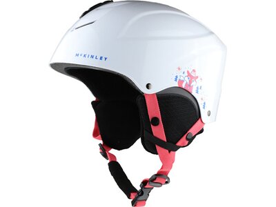 McKINLEY Kinder Helm Ki.-Ski-Helm Snowfoxy HS109 Pink