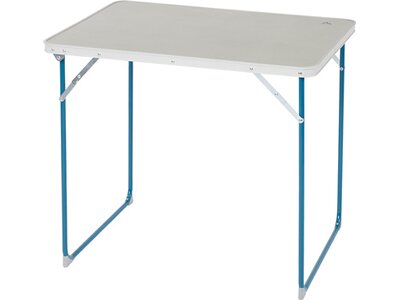 McKINLEY Campingteil Tisch Camp Table I Silber