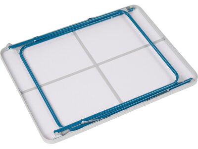 McKINLEY Campingteil Tisch Camp Table I Silber