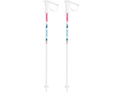 McKINLEY Kinder Alpin-Skistock Sweety Weiß