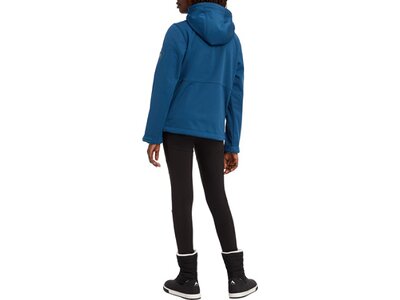 McKINLEY Kinder Jacke Bennet III G Blau